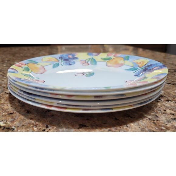 Corelle Fruit Basket 7 1/4" Salad Plates (Set Of 6) - Picture 14 of 16